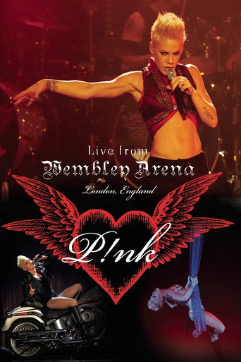 P!NK: مباشر من ويمبلي أرينا