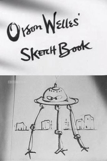 كتاب رسم أورسون ويلز