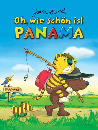 الرحلة إلى بنما