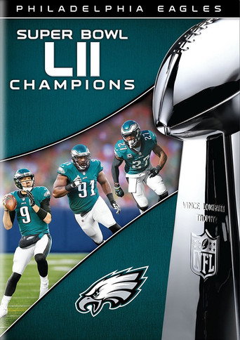 أبطال NFL Super Bowl LII: فيلادلفيا إيجلز