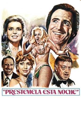 Prestamela esta noche