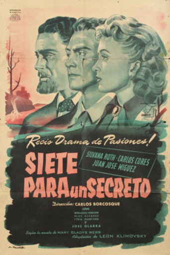 Siete para un Secreto