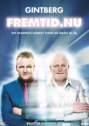 جان جينتبرج: Fremtid.nu