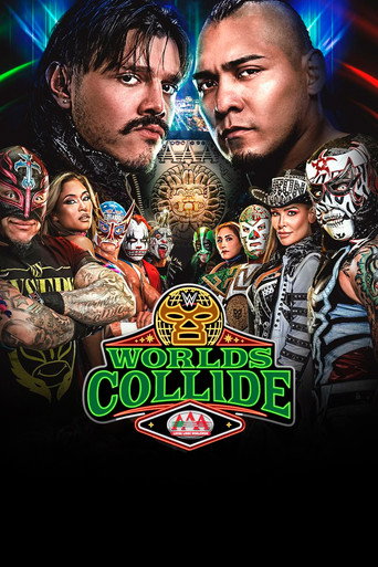 WWE/AAA Worlds Collide 2025: لاس فيغاس