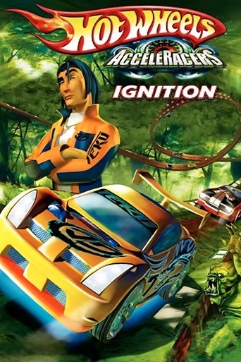 العجلات الساخنة AcceleRacers: الاشتعال