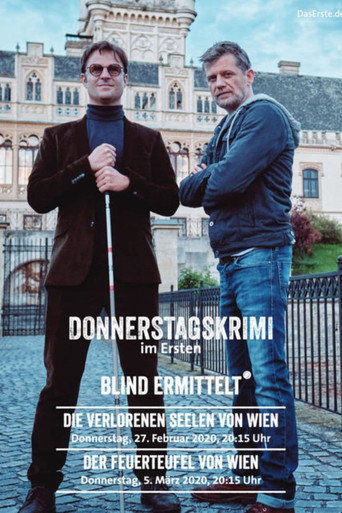 أعمى ermittelt: Das Haus der Lügen