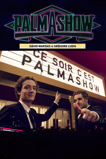 Ce soir، c'est Palmashow