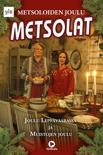 متسولات – Muistojen joulu