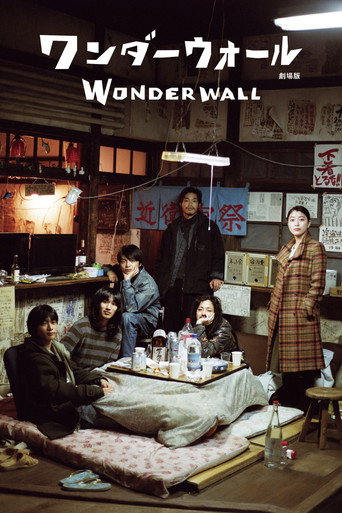 Wonderwall: الفيلم