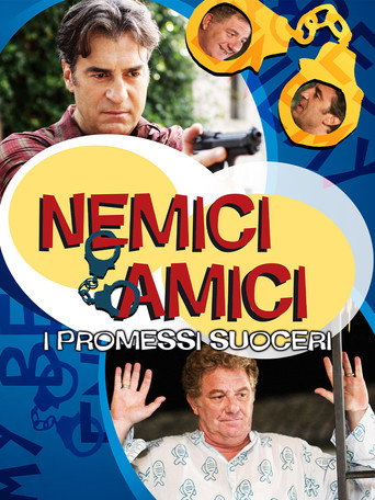 Nemici amici - أنا أعدك