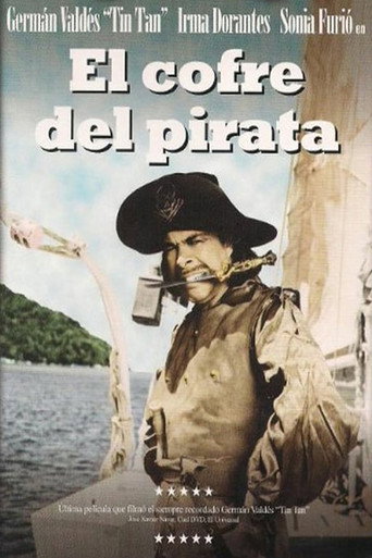 El cofre del Pirata