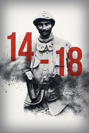 هناك، 1914-1918