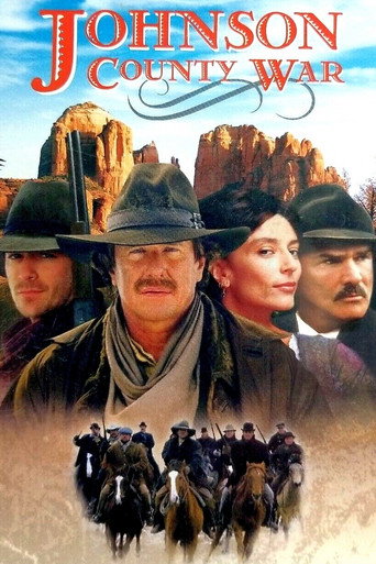 حرب مقاطعة جونسون