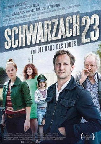 شوارزاخ 23 - Und die Hand des Todes