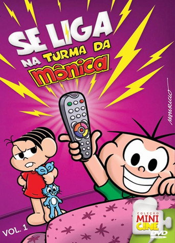 Se Liga na Turma da Mônica، Vol. 1