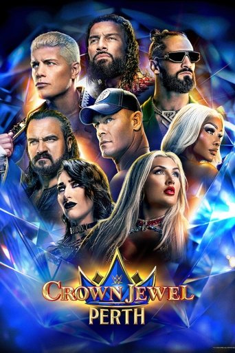 WWE كراون جويل 2025
