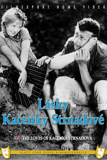 أحب Kačenka Strnadová