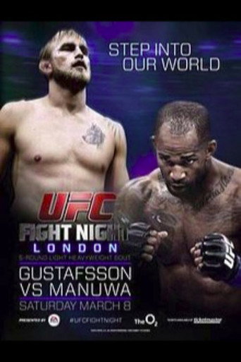 ليلة القتال في UFC 37: غوستافسون ضد مانوا