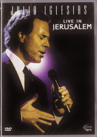 خوليو إغليسياس - العيش في القدس