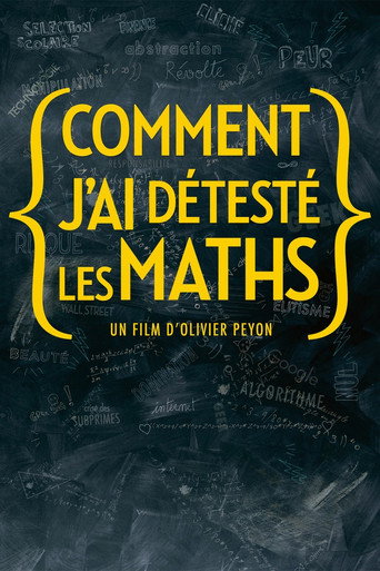 تعليق j'ai détesté les maths