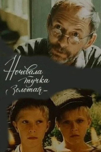 Ночевала тчка золотая