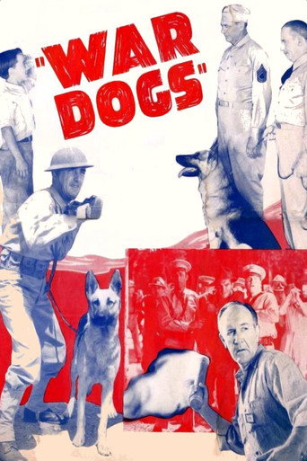كلاب الحرب