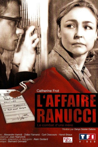 L'Affaire Ranucci: Le Combat d'une mère