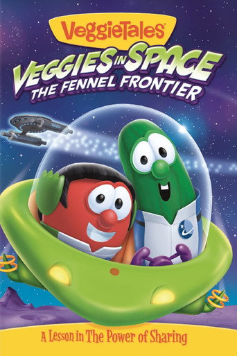 VeggieTales: الخضار في الفضاء - حدود الشمر