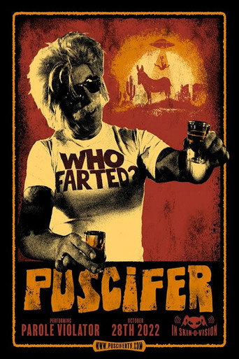 Puscifer - منتهك الإفراج المشروط