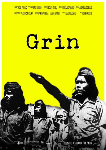 GRIN - حرس السكان الأصليين في المناطق الريفية