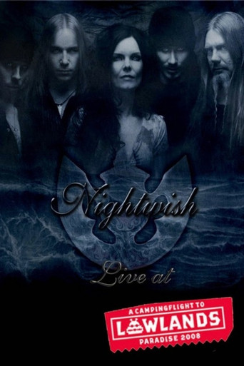 Nightwish: العيش في الأراضي المنخفضة
