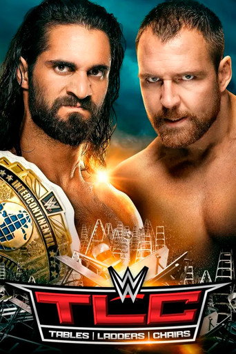 WWE TLC: الطاولات والسلالم والكراسي 2018