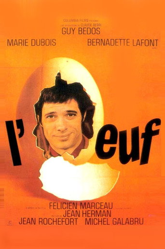 البيضة