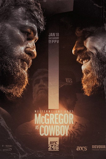 UFC 246: ماكجريجور ضد كاوبوي