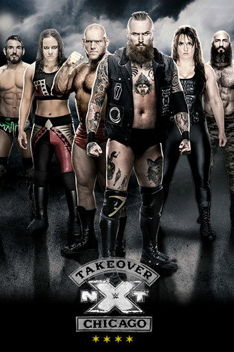NXT تيك أوفر: شيكاغو 2