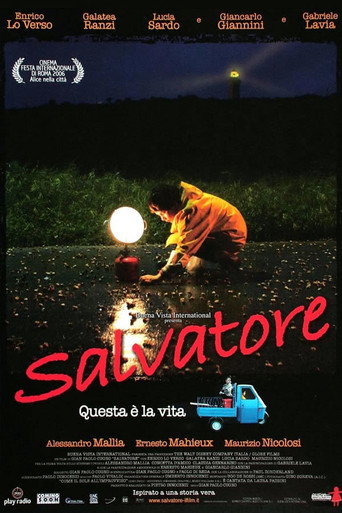 سلفاتوري. Questa è la vita