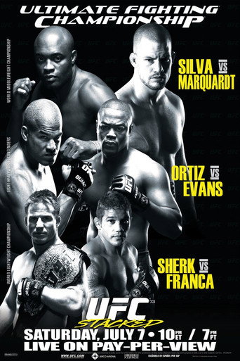 UFC 73: مكدسة