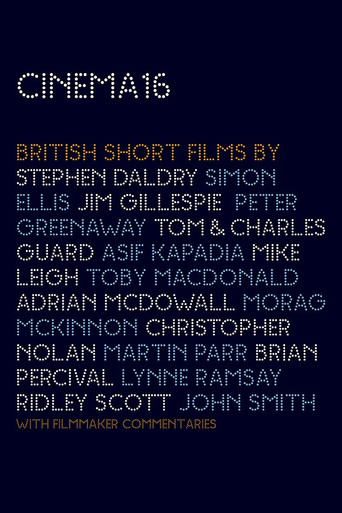 Cinema16: الأفلام البريطانية القصيرة