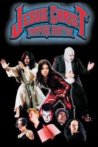 يسوع المسيح صياد مصاصي الدماء