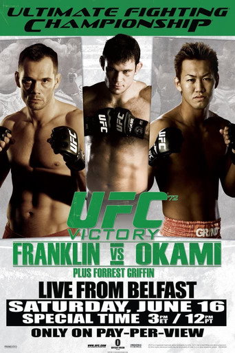UFC 72: النصر
