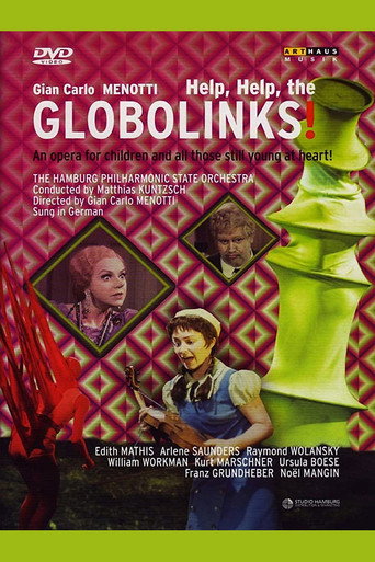 مساعدة، مساعدة، Globolinks!