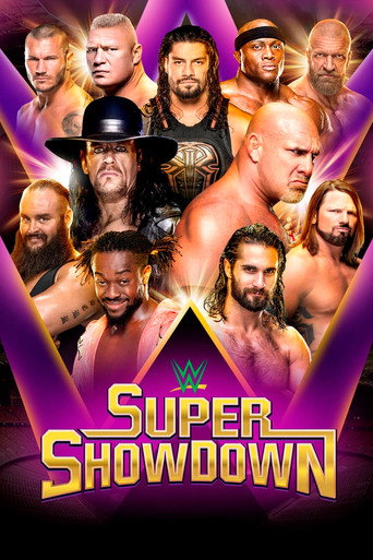 عرض سوبر شو داون 2019 WWE