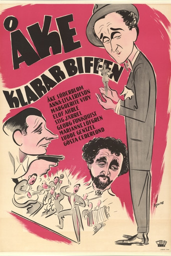 Åke klarar bifen