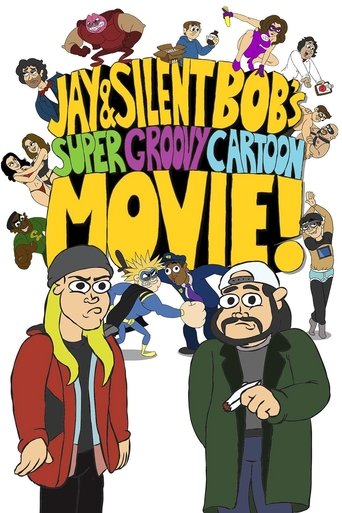 فيلم الرسوم المتحركة الرائع جاي وسيلنت بوب