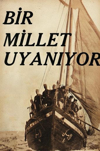 بير الدخن Uyanıyor