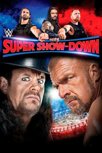 WWE سوبر شو داون 2018