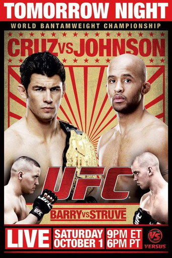 UFC في مقابل 6: كروز ضد جونسون