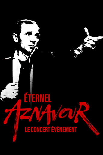 Éternel Aznavour: الحفلة الموسيقية événement