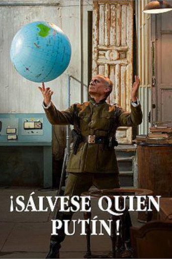 ¡Sálvese الملكة بوتين!