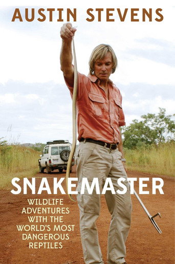 أوستن ستيفنز: Snakemaster